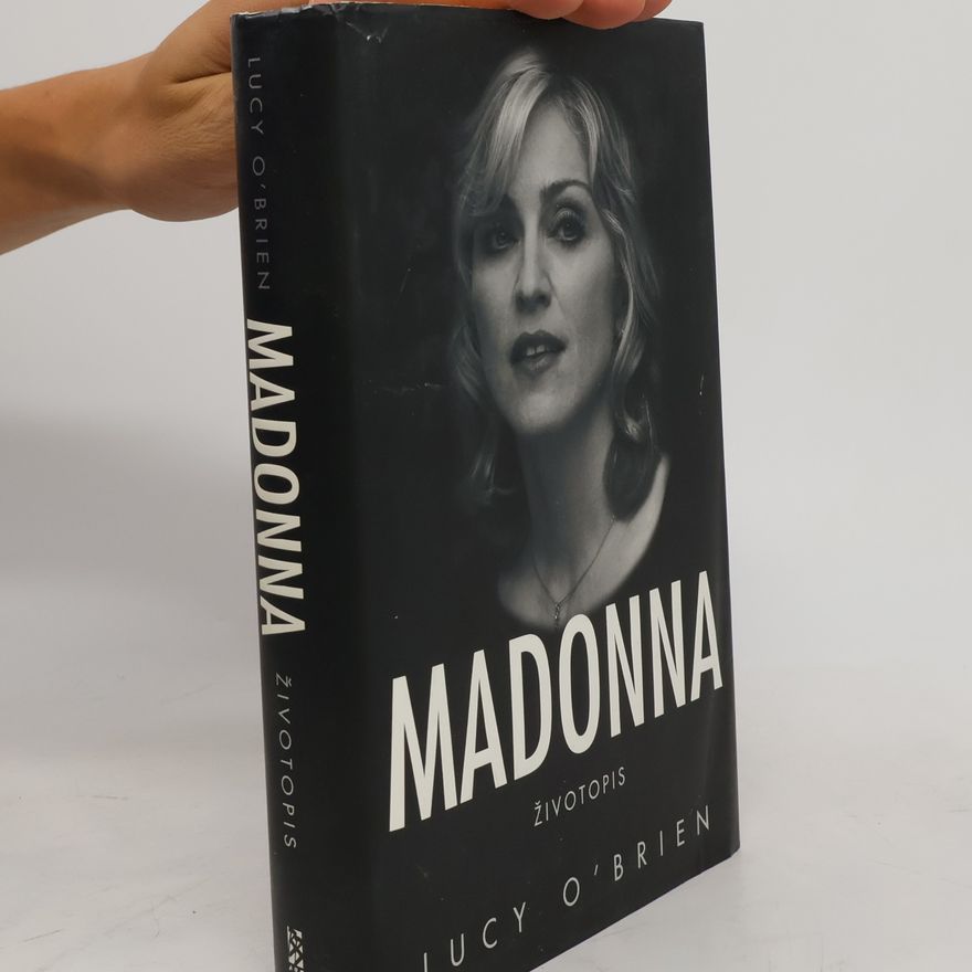 Lucy O'Brien Madonna. Životopis