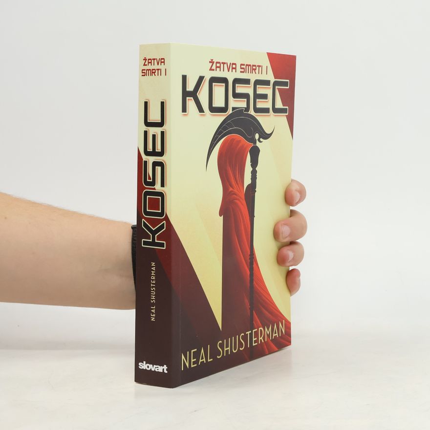 Neal Shusterman Kosec