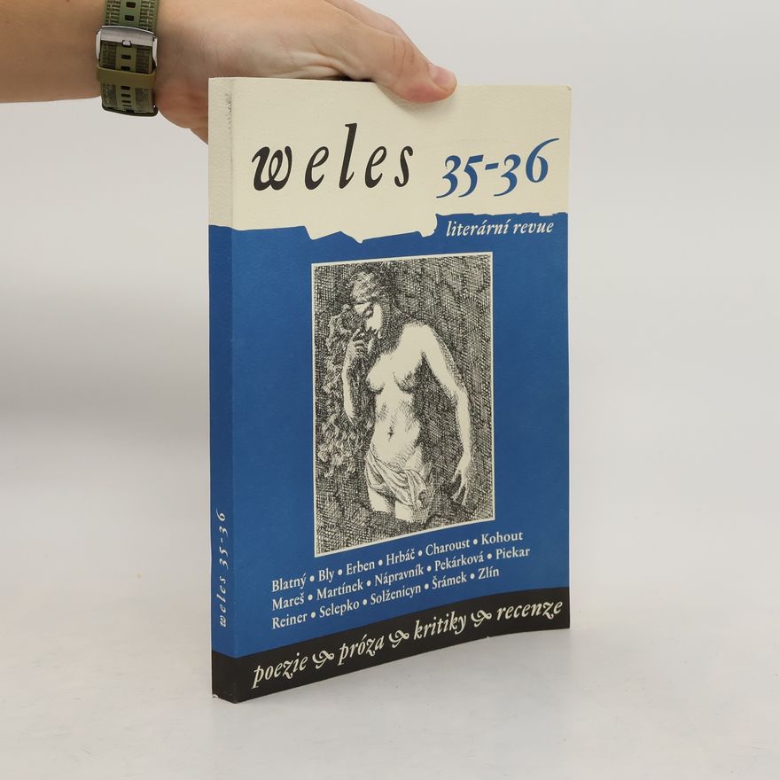 Ondřej Slabý Weles 35-36