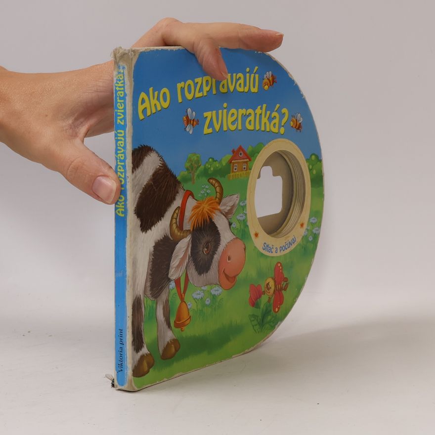 Autorenkollektiv Ako rozprávajú zvieratká?