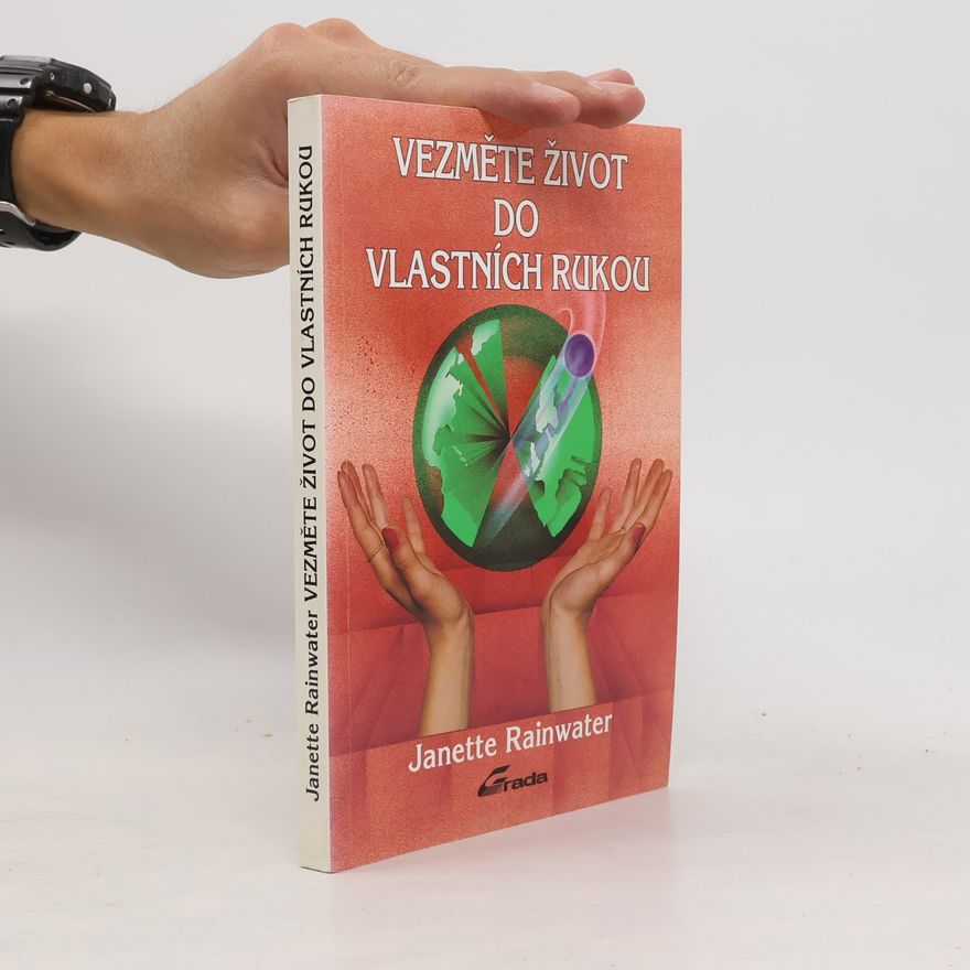 Janette Rainwater Vezměte život do vlastních rukou