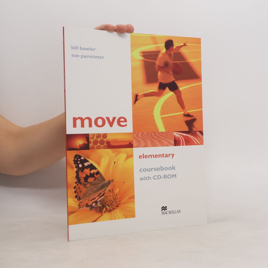 Mark Harrison Move: Elementary Coursebook