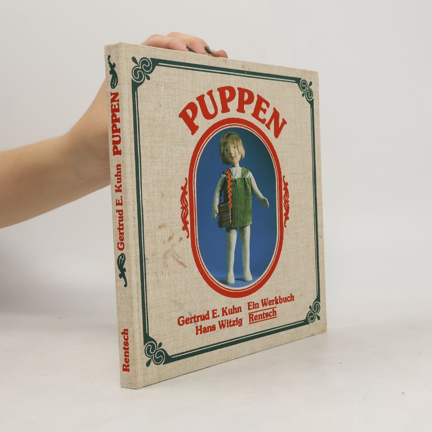 Gertrud Elisabeth Kuhn Puppen