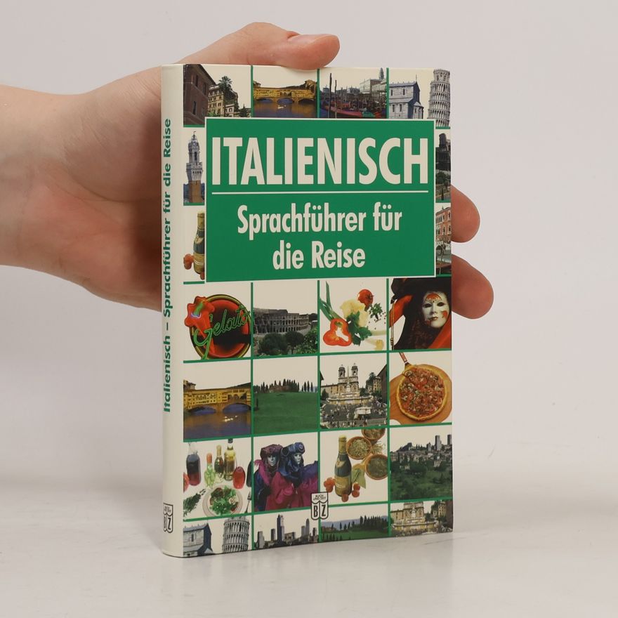 Karl-Dieter Bünting Italienisch Sprachführer für die Reise