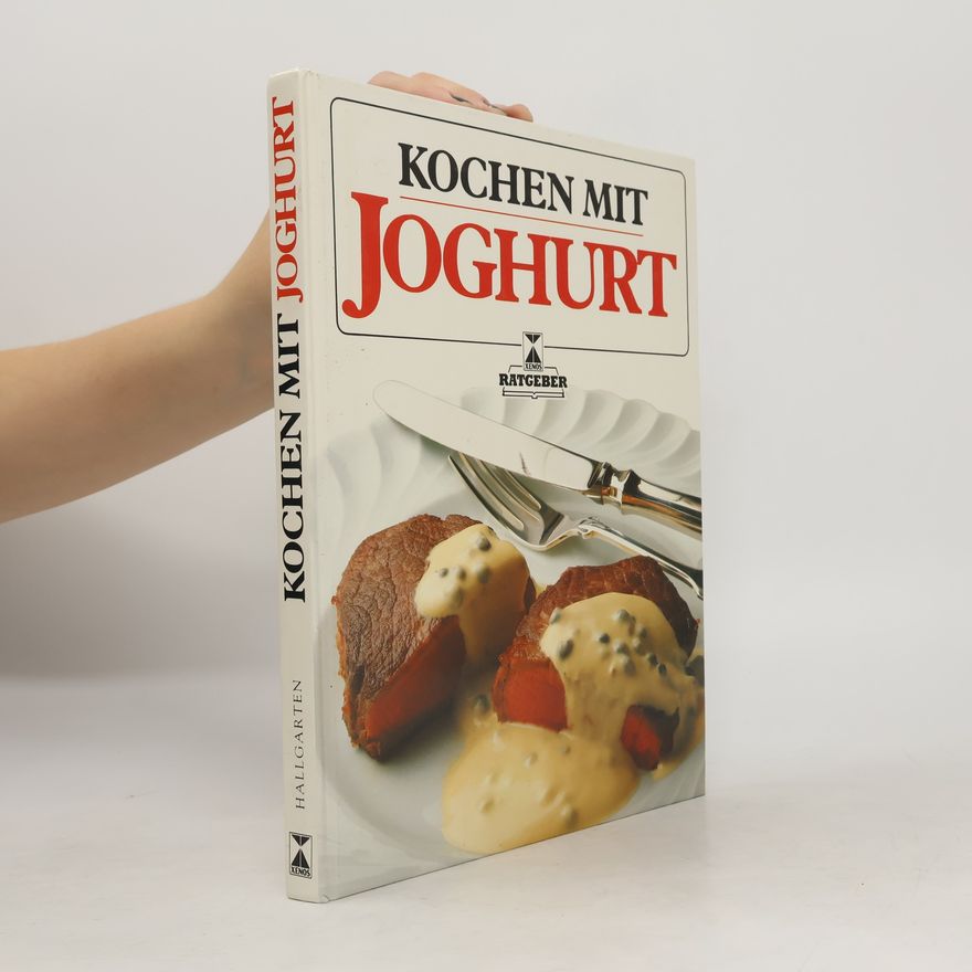 Elaine Hallgarten Kochen mit Joghurt
