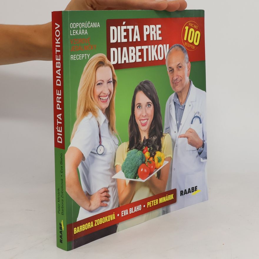 Peter Minárik Diéta pre diabetikov