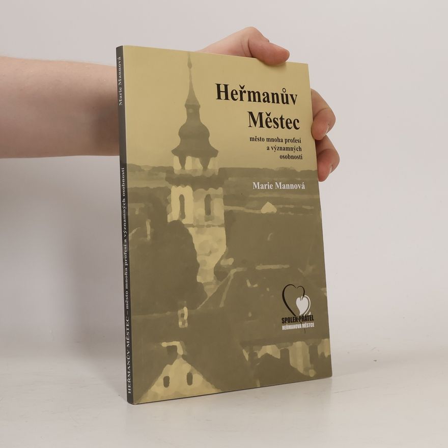 Marie-Paule Mann Heřmanův Městec