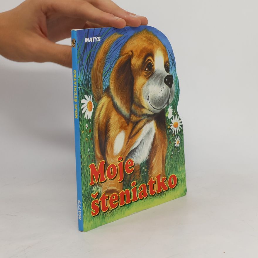 Autorenkollektiv Moje štěniatko