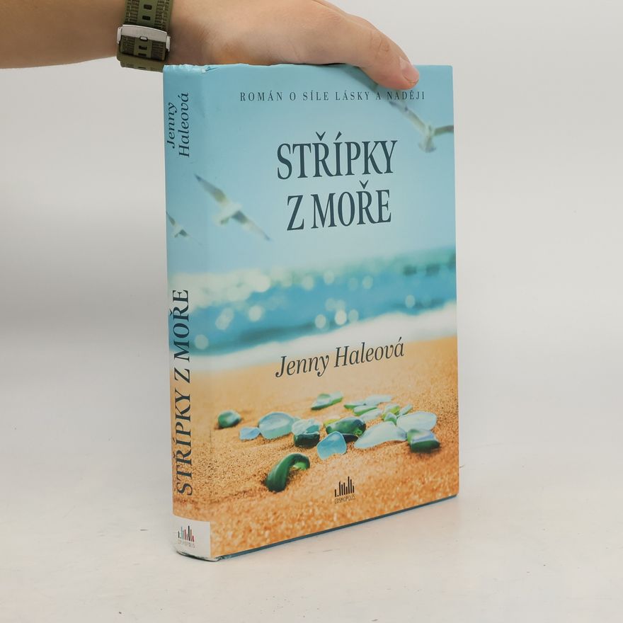 Jenny Hale Střípky z moře