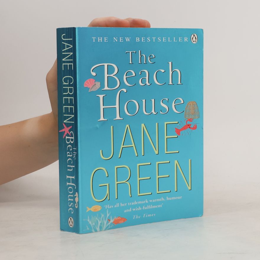 Jane Green The Beach House