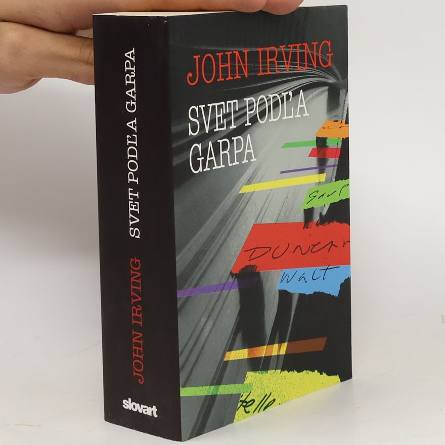 John Irving Svet podľa Garpa