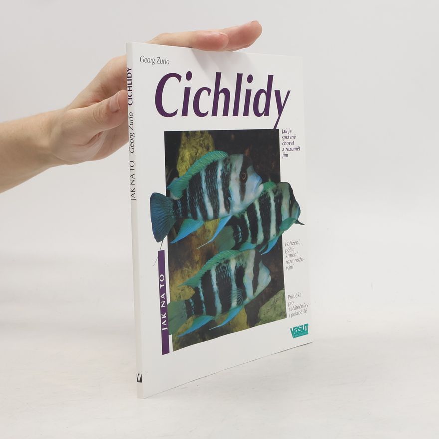 Georg Zurlo Cichlidy