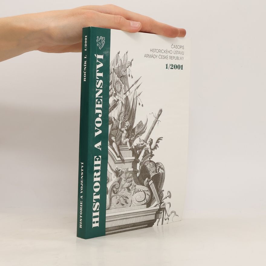 Various authors Historie a vojenství 1/2001