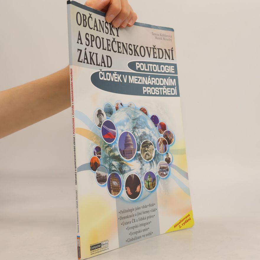 Tereza Köhlerová Politologie a člověk v mezinárodním prostředí