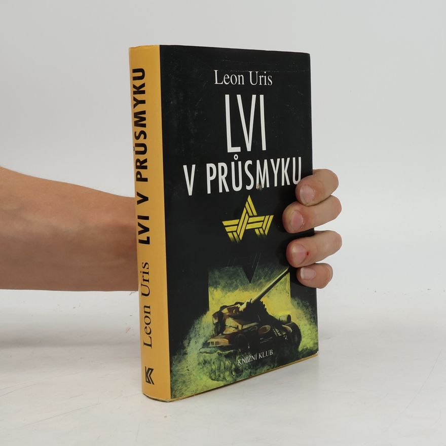 Leon Uris Lvi v průsmyku
