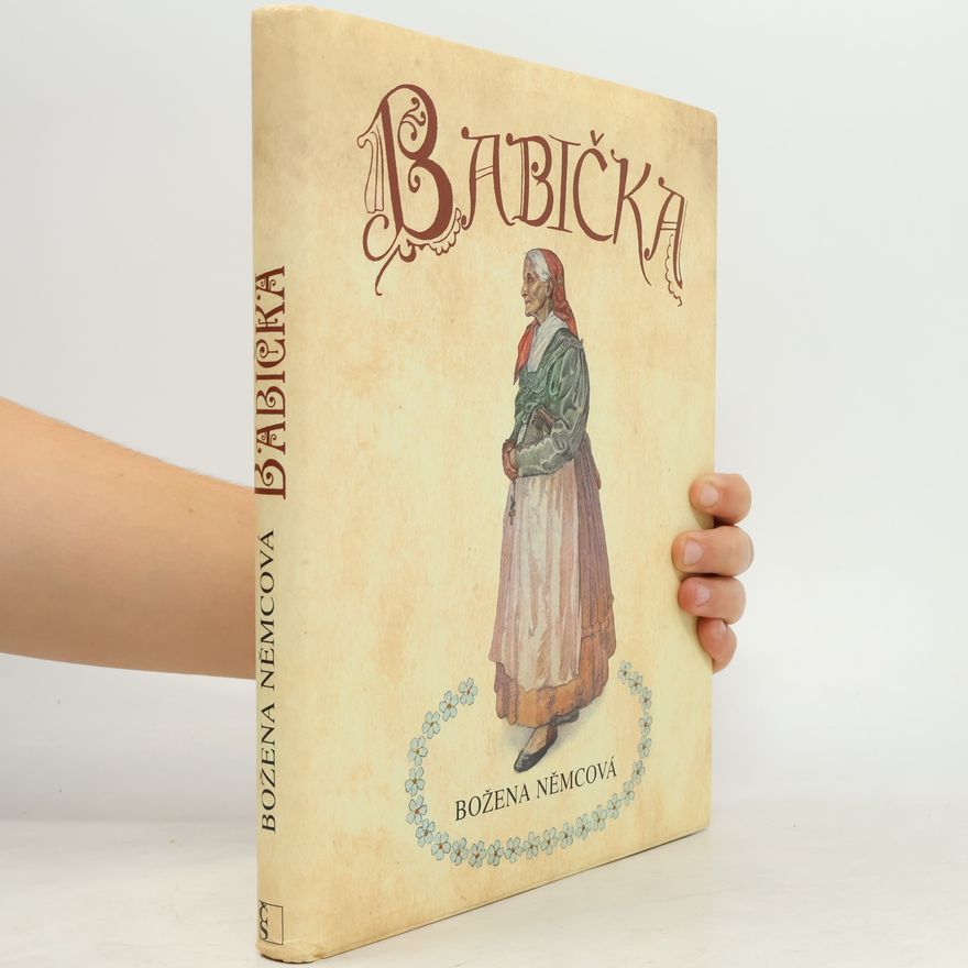 Božena Němcová Babička