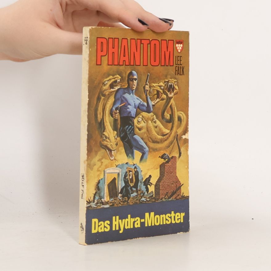 Lee Falk Phantom 4. Das Hydra-Monster