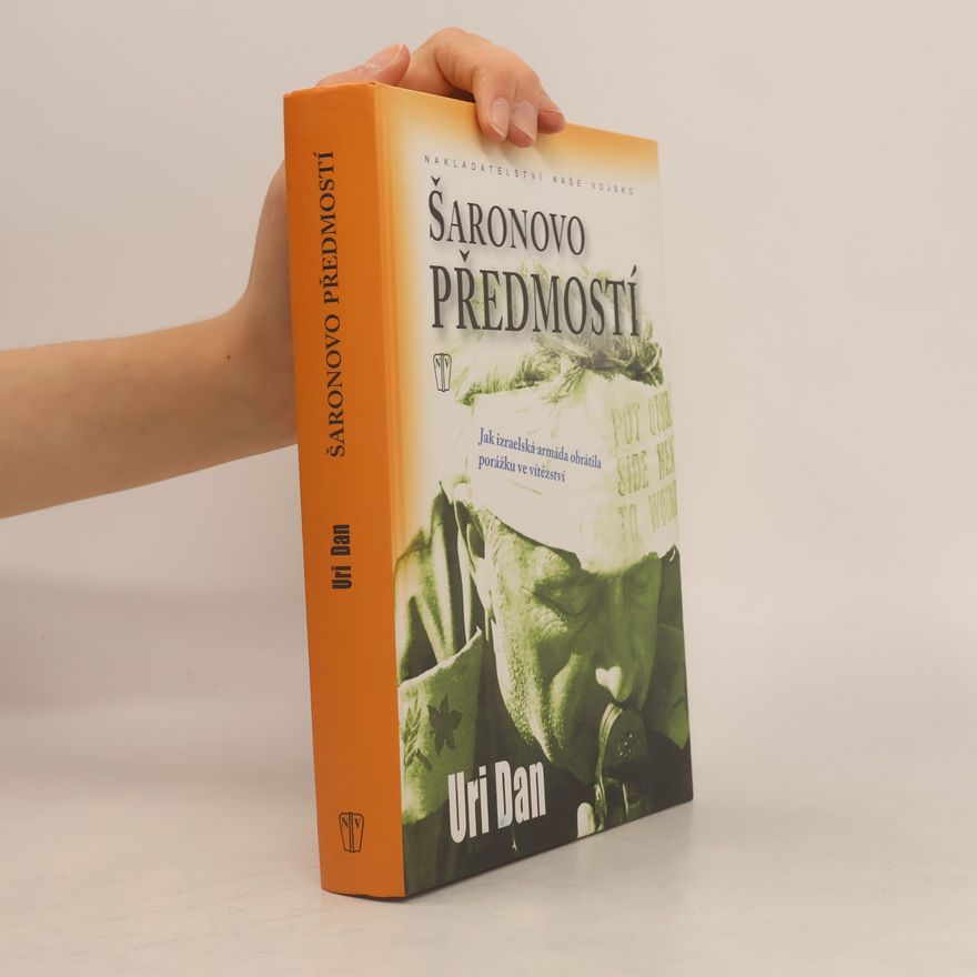 Uri Dan Šaronovo předmostí