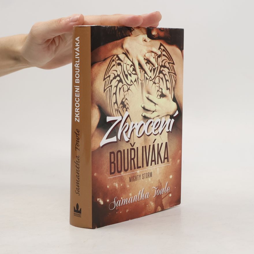 Samantha Towle Zkrocení bouřliváka