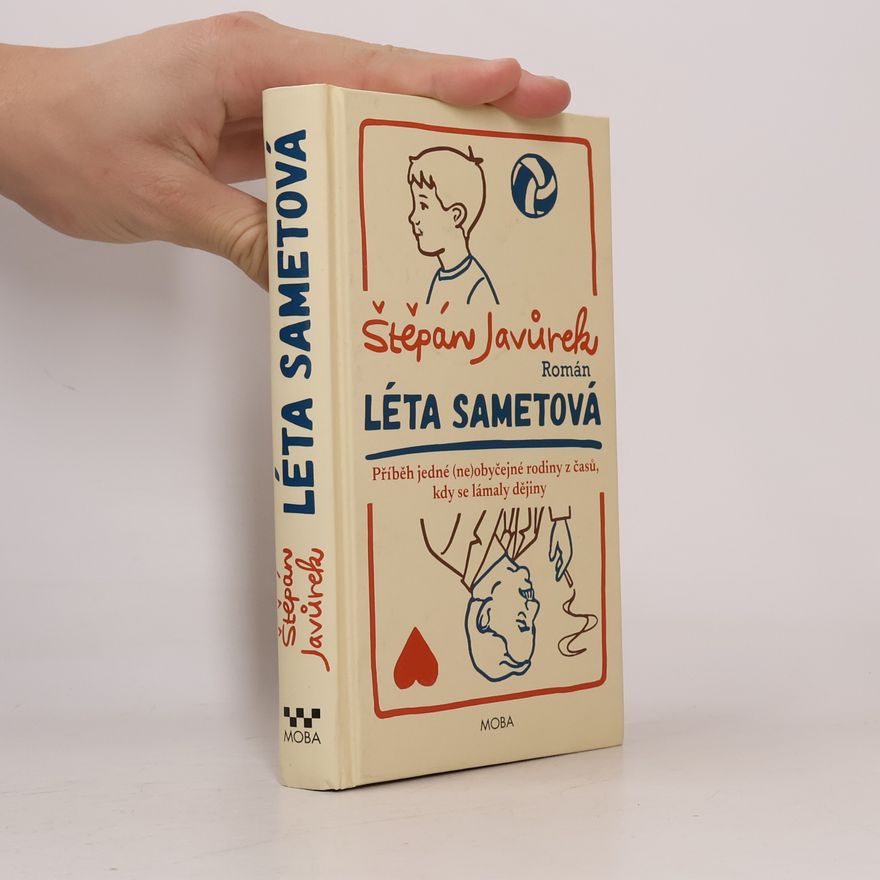 Štěpán Javůrek Léta sametová