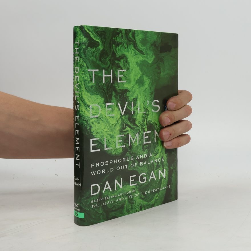 Dan Egan The Devil's Element