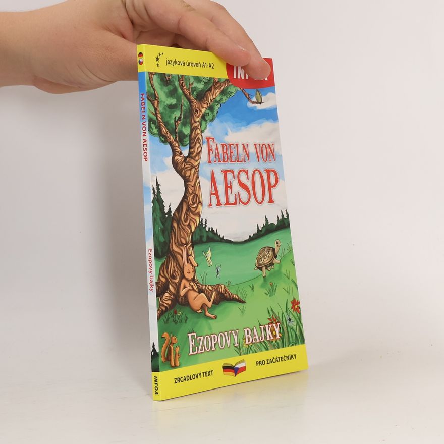 Simon Gill Fabeln von Aesop = Ezopovy bajky