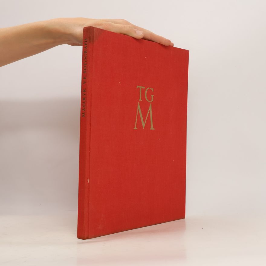 Karel Čapek Masaryk ve fotografii. Momentky z posledních let