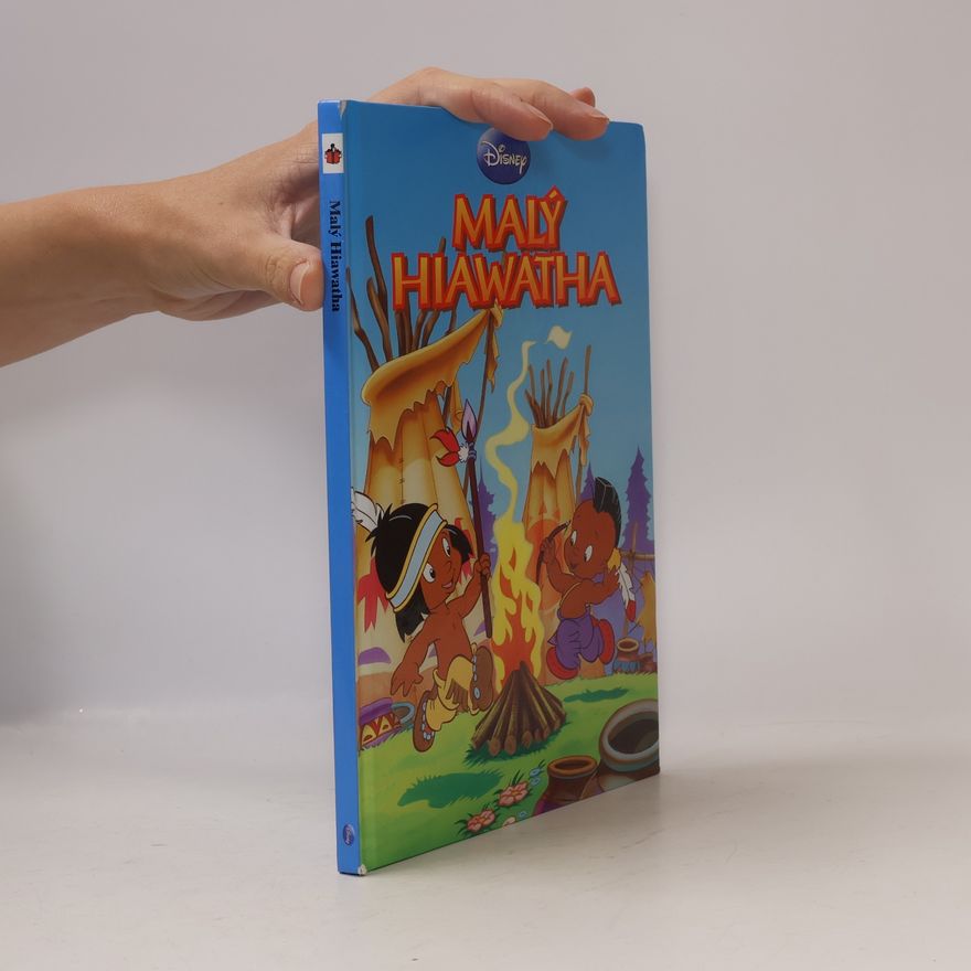 Walt Disney Malý Hiawatha