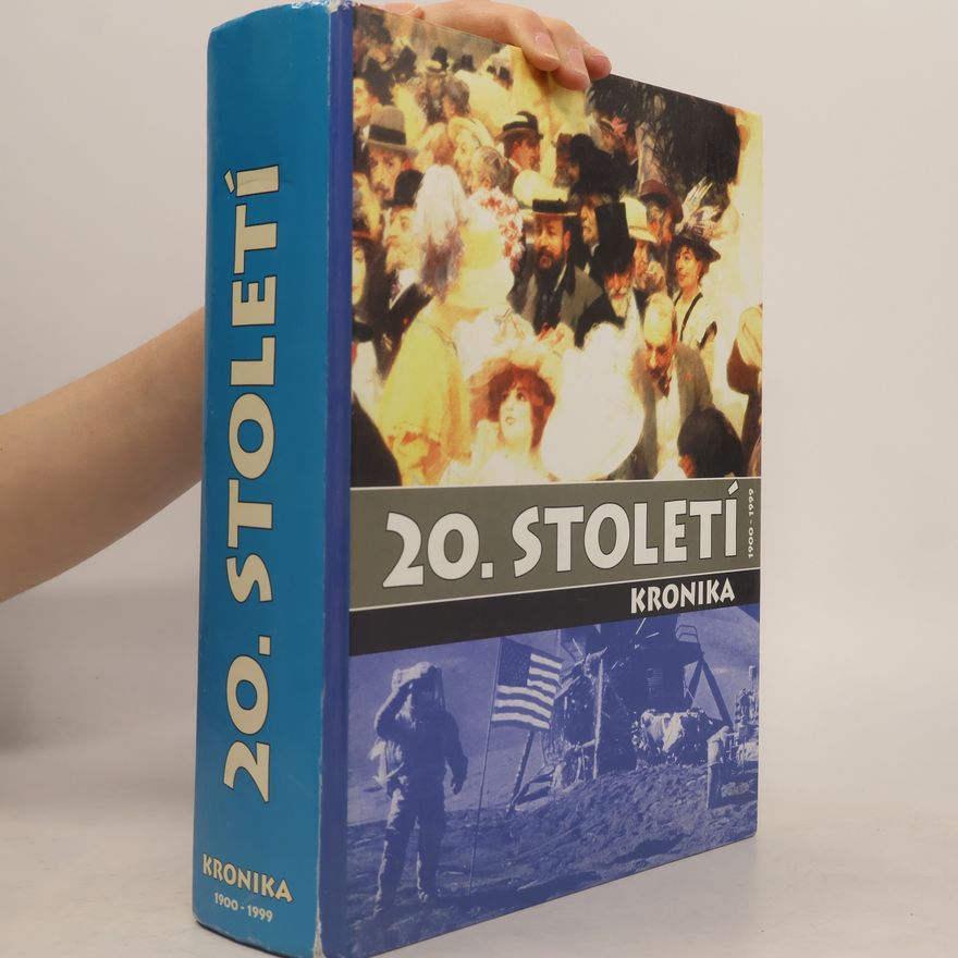 John Harold Plumb 20. století : kronika 1900-1999
