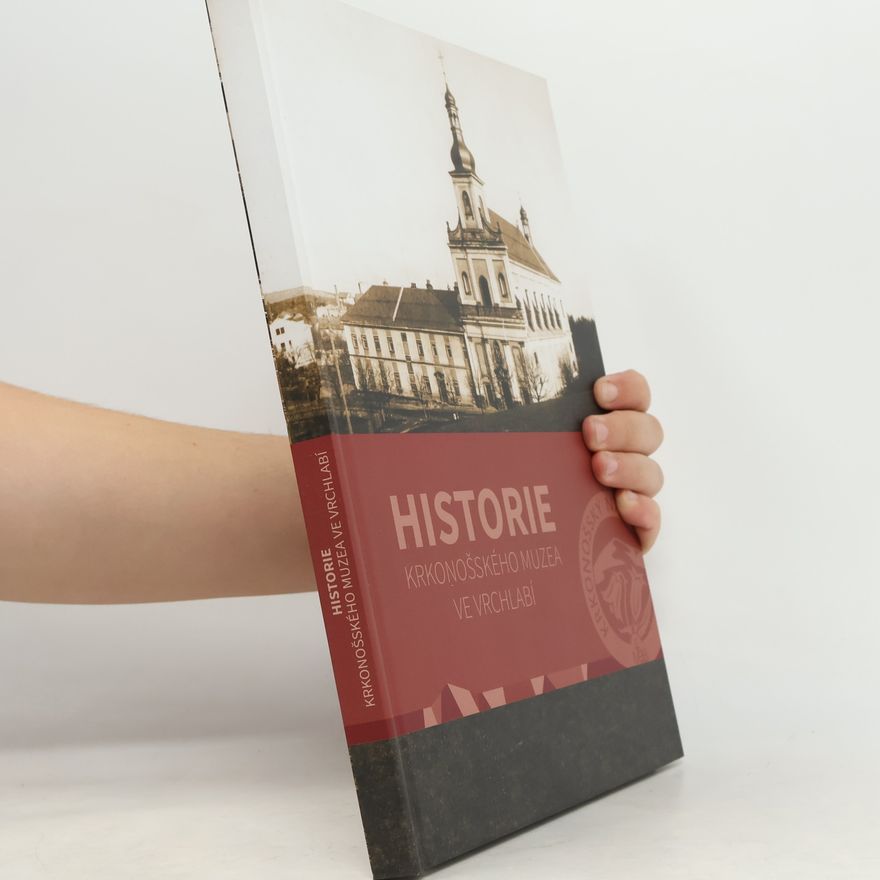 Jiří Louda Historie Krkonošského muzea ve Vrchlabí