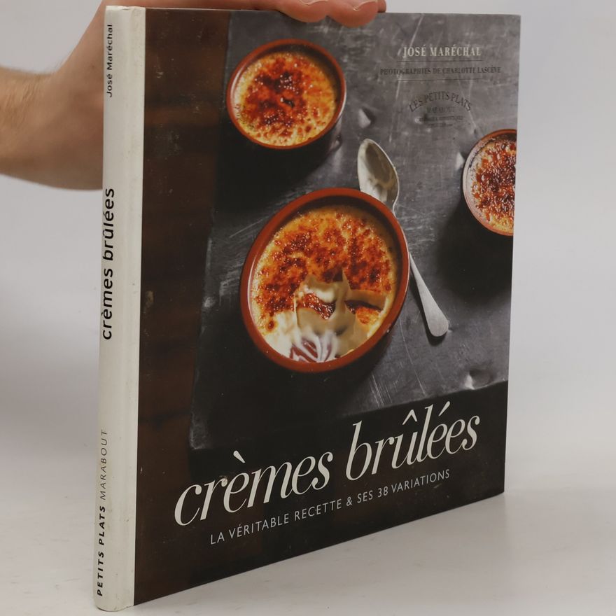 Charlotte Lascève Crèmes brûlées