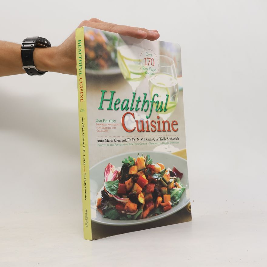 Kelly Serbonich Healthful Cuisine