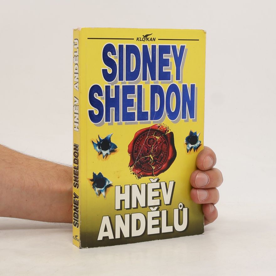 Sidney Sheldon Hněv andělů
