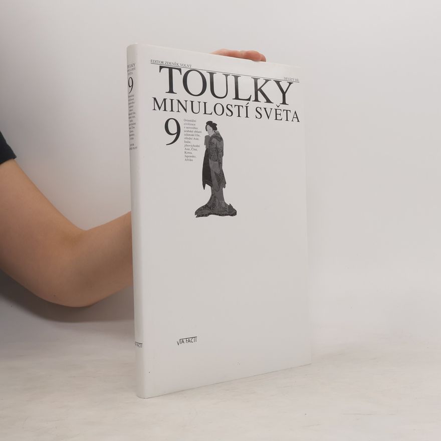 Zdeněk Volný Toulky minulostí světa 9