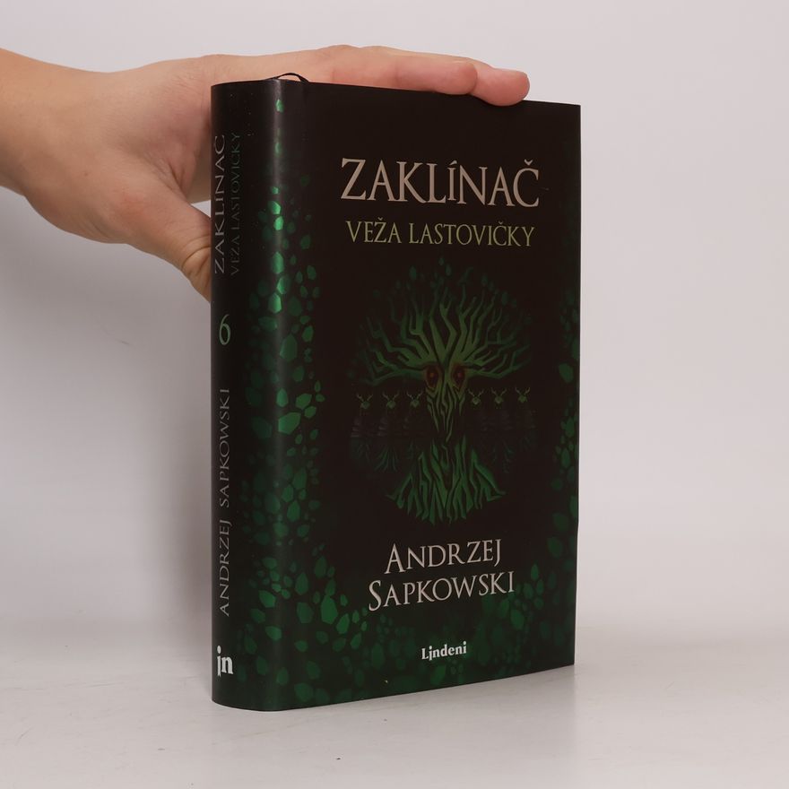 Veža Lastovičky Zaklínač