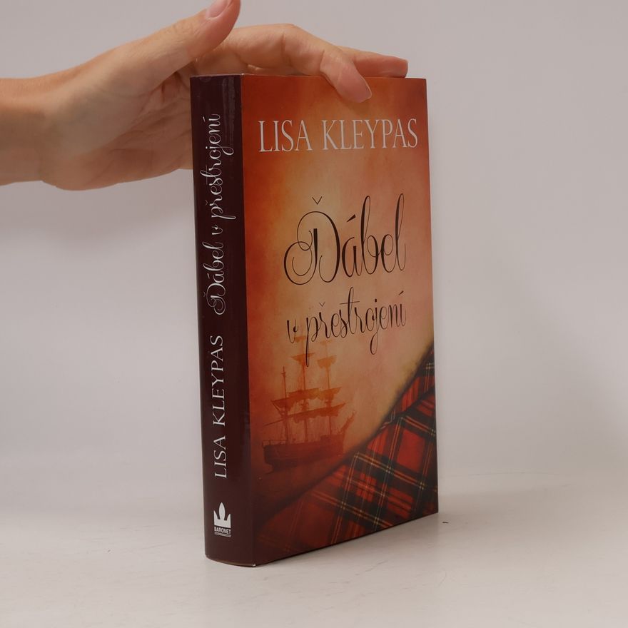 Lisa Kleypas Ďábel v přestrojení