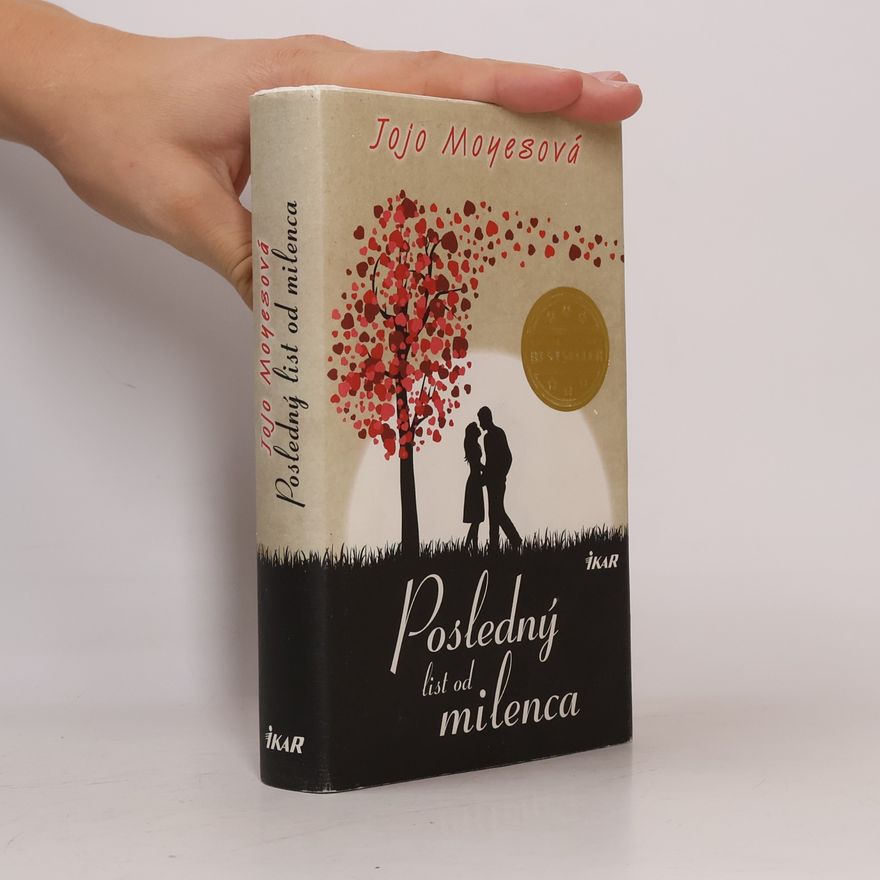 Jojo Moyes Posledný list od milenca