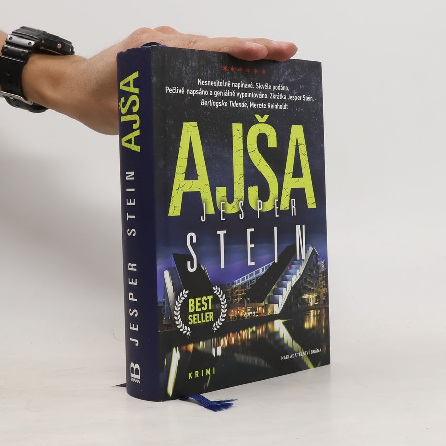 Jesper Stein Ajša