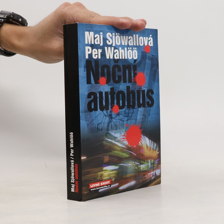Maj Sjöwall Noční autobus