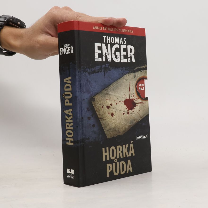 Thomas Enger Horká půda