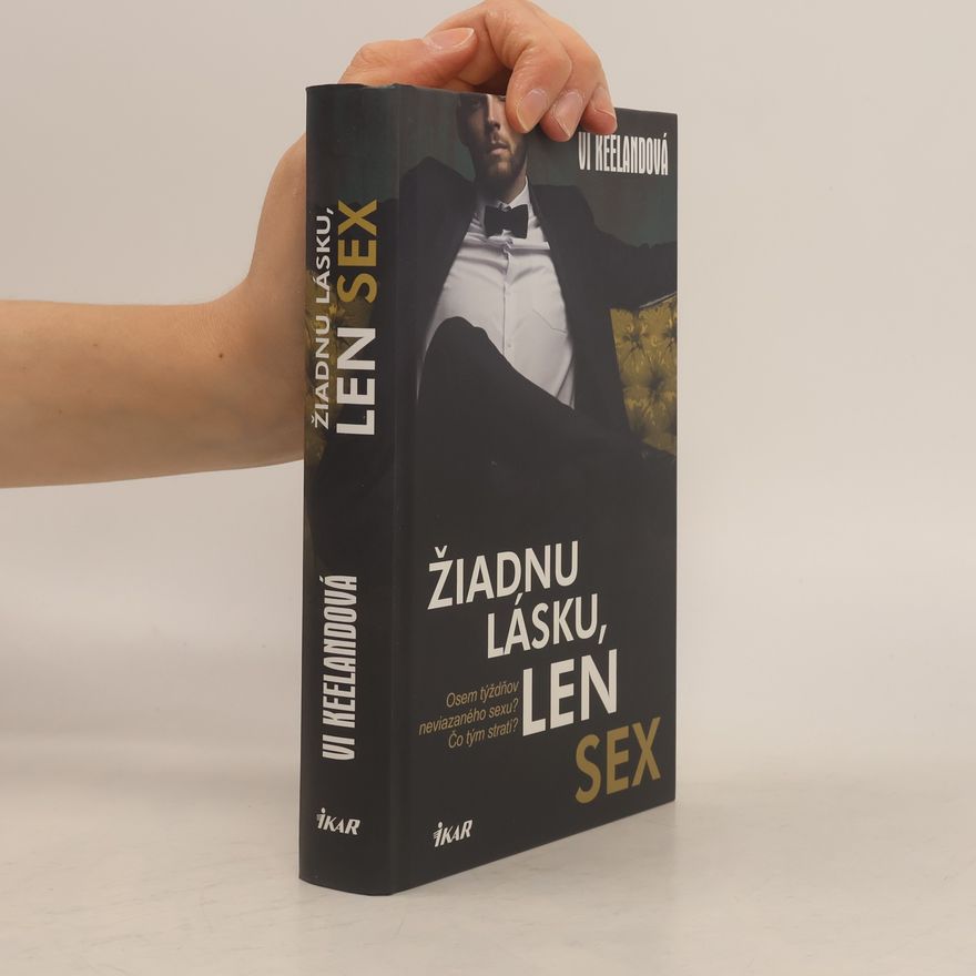 Vi Keeland Žiadnu lásku, len sex
