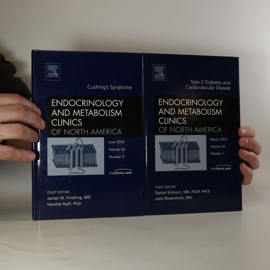 James W. Findling Endocrinology and Merabolism Clinics of North America