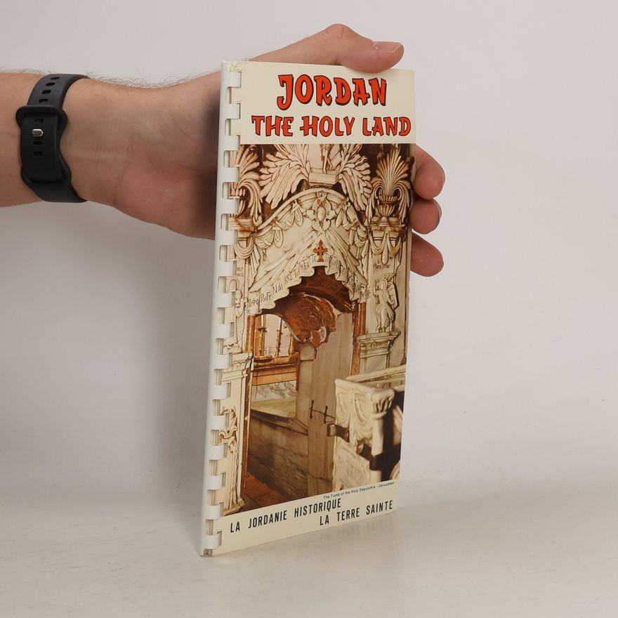 Autorenkollektiv Jordan the Holy Land