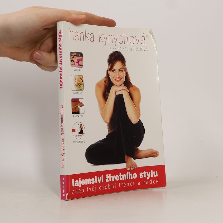 Hana Kynychová Tajemství životního stylu