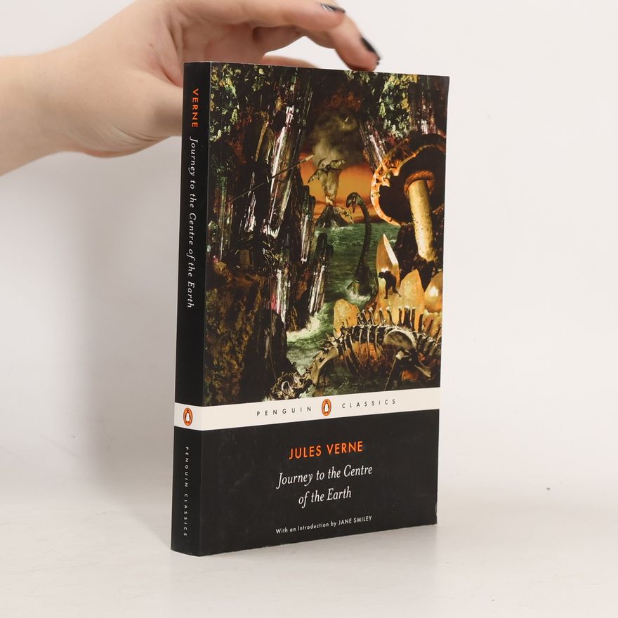 Peter Cogman Penguin Classics: Journey to the Centre of the Earth. Reise zum Mittelpunkt der Erde, englische Ausgabe