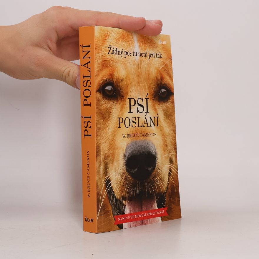 W. Bruce Cameron Psí poslání. Žádný pes tu není jen tak