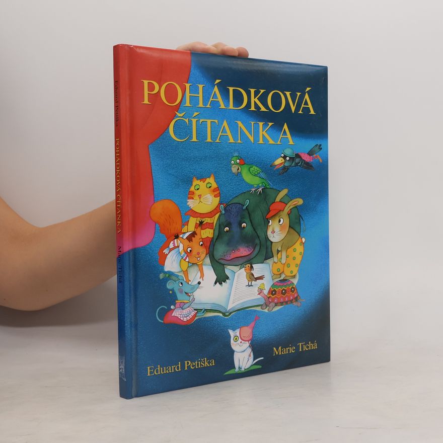 Eduard Petiška Pohádková čítanka