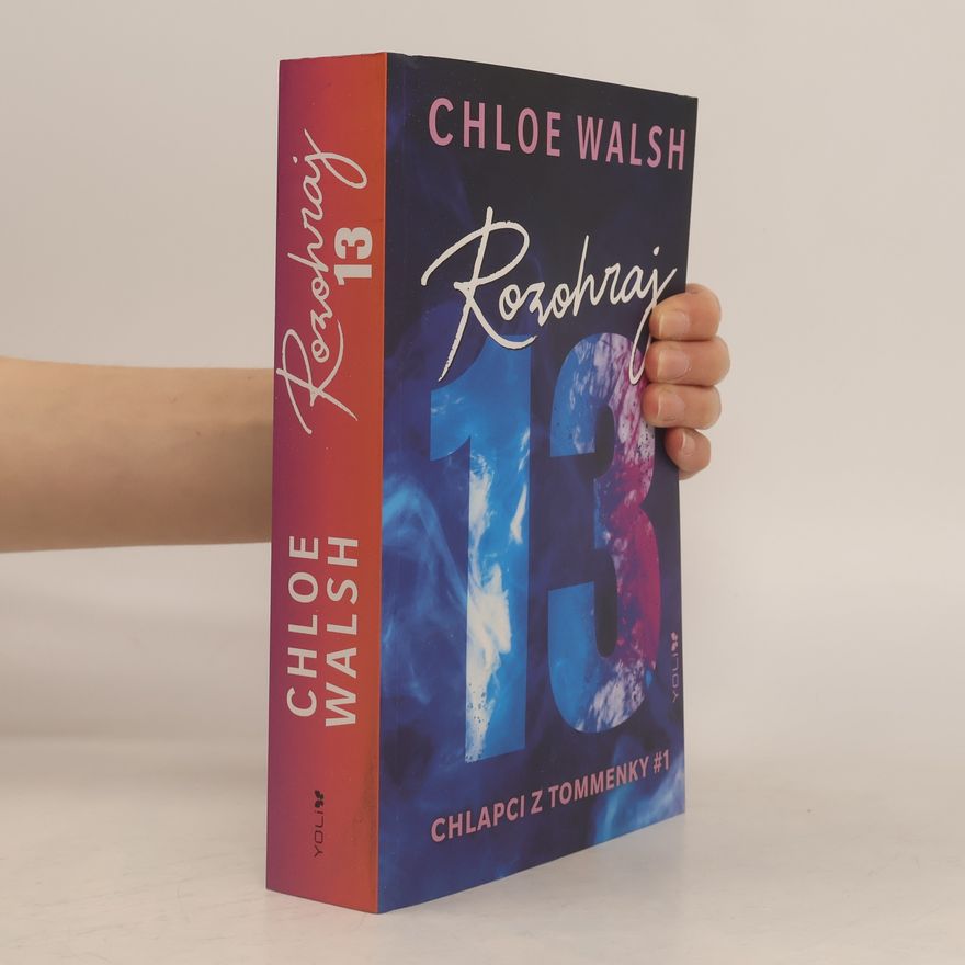 Chloe Walsh Rozohraj 13