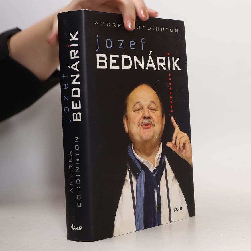Andrea Coddington Jozef Bednárik
