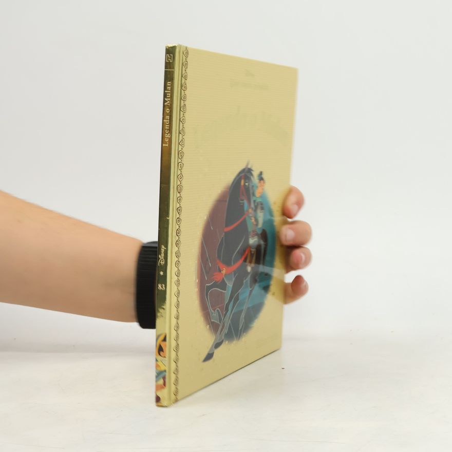 Autorenkollektiv Zlatá sbírka pohádek 83. Legenda o Mulan